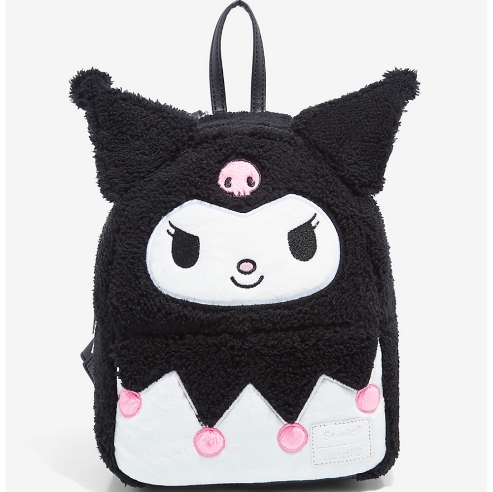 Loungefly Kuromi Mini Backpack
